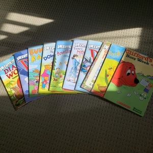 📘 I Can Read Level 1 Kids Books 📘